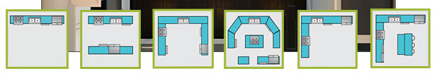 kitchen layout