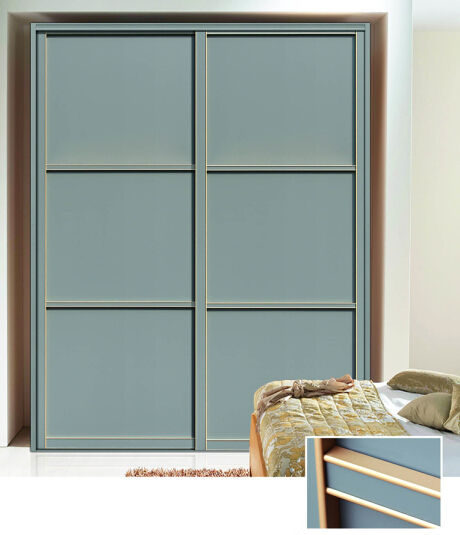 Sliding wardrobe supplier