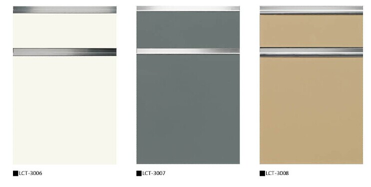 JS Kitchen Cabinet Door Color