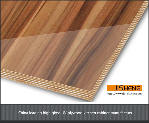 JISHENG China High Quality Plywood Manufacturer