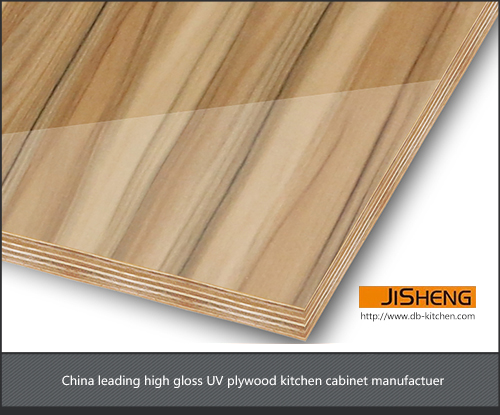 JISHENG China High Quality Plywood Manufacturer