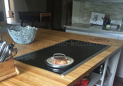 high gloss plywood acrylic kitchen cabinet