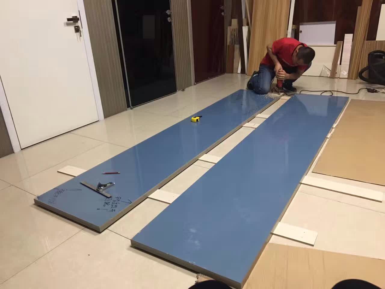 3.6M long plate