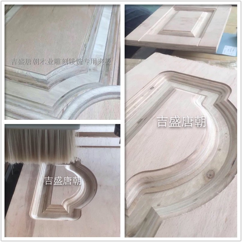 cnc process plywood