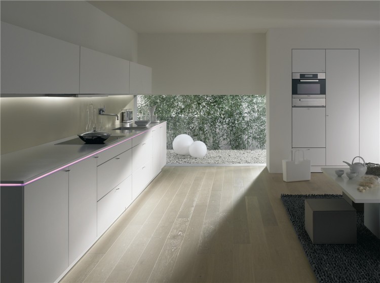 White Gloss Kitchen Cabinet