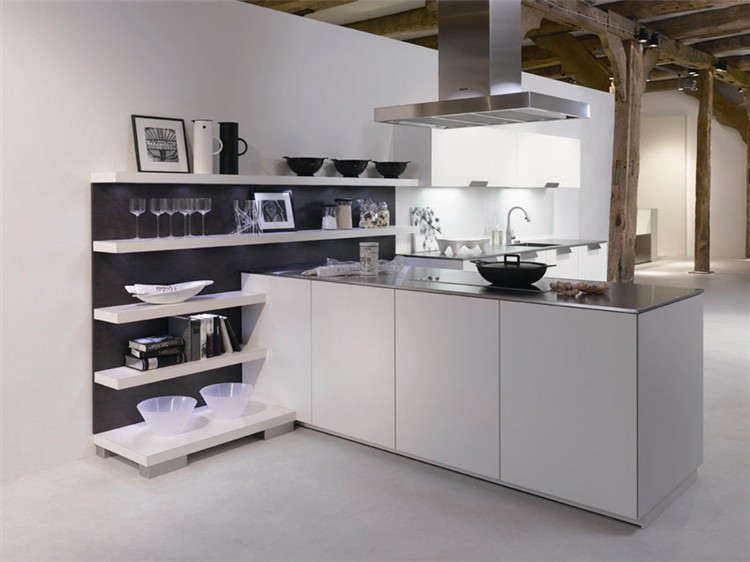 White Gloss kitchen cabinet